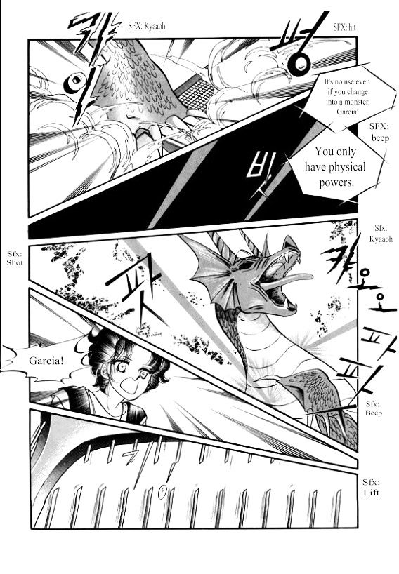 The Riddle of the Mirrored Land Chapter 6 page 2 - Chapter 6