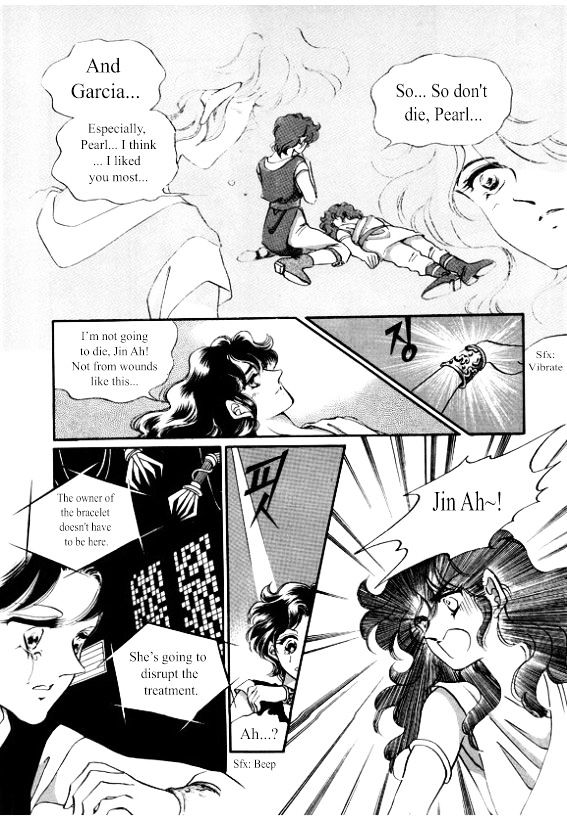 The Riddle of the Mirrored Land Chapter 6 page 21 - Chapter 6