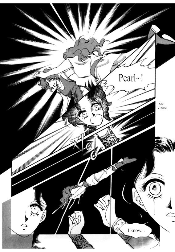 The Riddle of the Mirrored Land Chapter 6 page 22 - Chapter 6