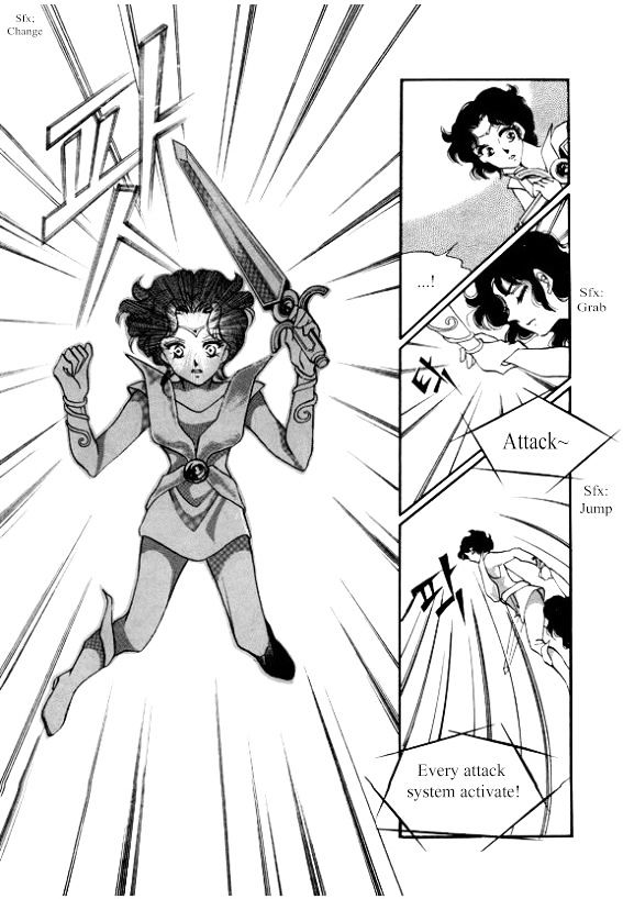 The Riddle of the Mirrored Land Chapter 6 page 26 - Chapter 6