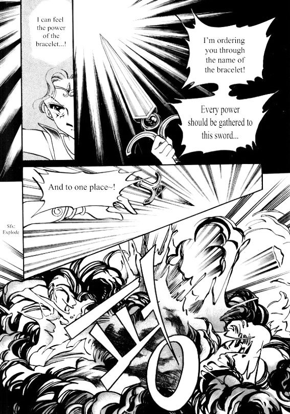 The Riddle of the Mirrored Land Chapter 6 page 28 - Chapter 6