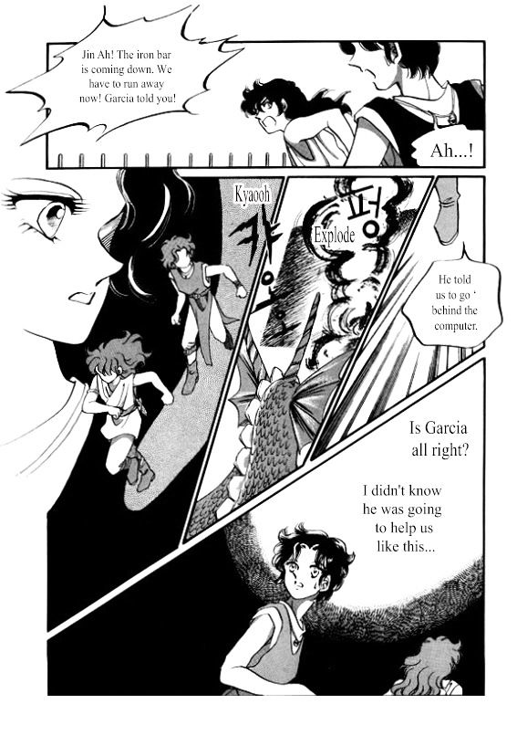 The Riddle of the Mirrored Land Chapter 6 page 3 - Chapter 6