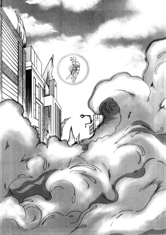 The Riddle of the Mirrored Land Chapter 6 page 30 - Chapter 6