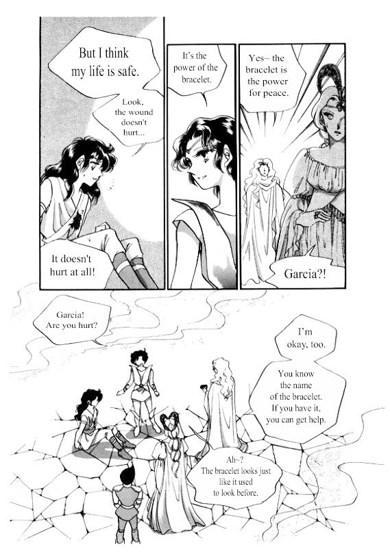 The Riddle of the Mirrored Land Chapter 6 page 36 - Chapter 6