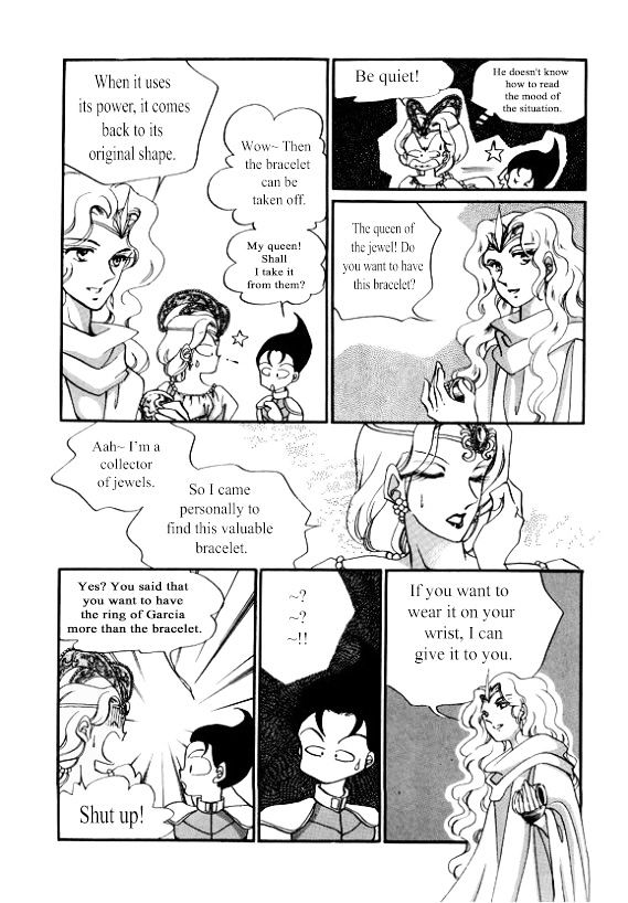 The Riddle of the Mirrored Land Chapter 6 page 37 - Chapter 6
