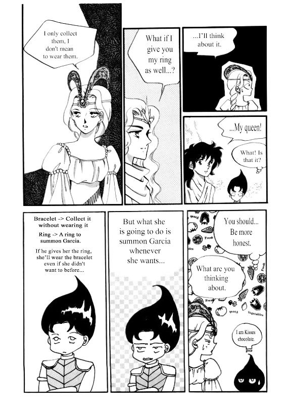 The Riddle of the Mirrored Land Chapter 6 page 38 - Chapter 6