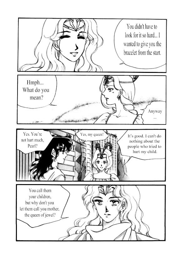 The Riddle of the Mirrored Land Chapter 6 page 39 - Chapter 6
