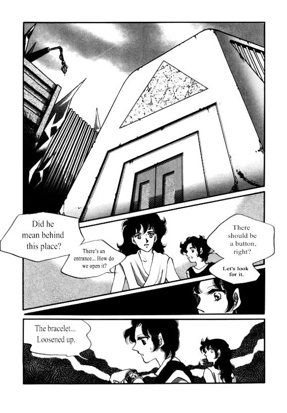 The Riddle of the Mirrored Land Chapter 6 page 4 - Chapter 6