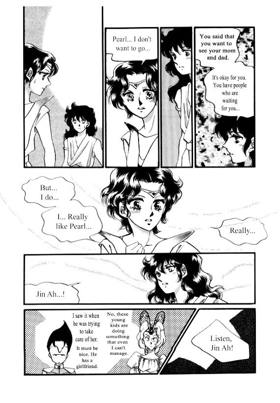 The Riddle of the Mirrored Land Chapter 6 page 41 - Chapter 6