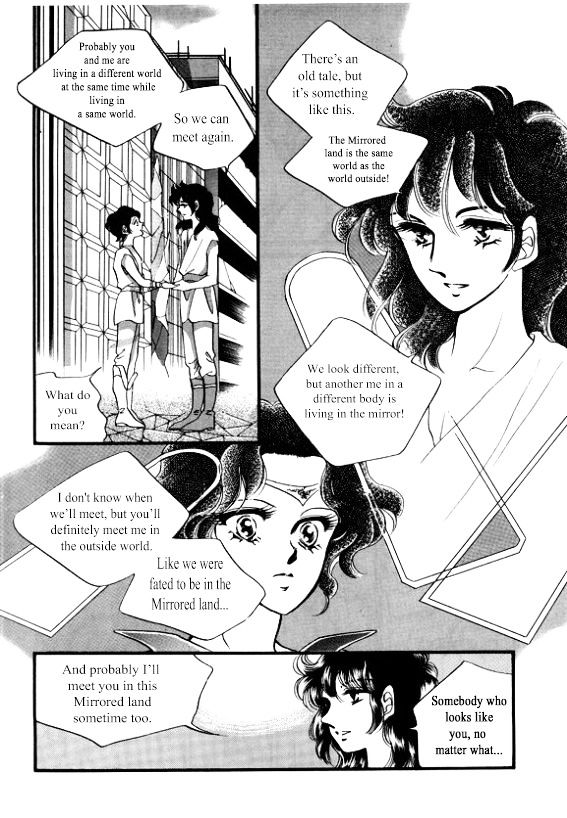 The Riddle of the Mirrored Land Chapter 6 page 42 - Chapter 6