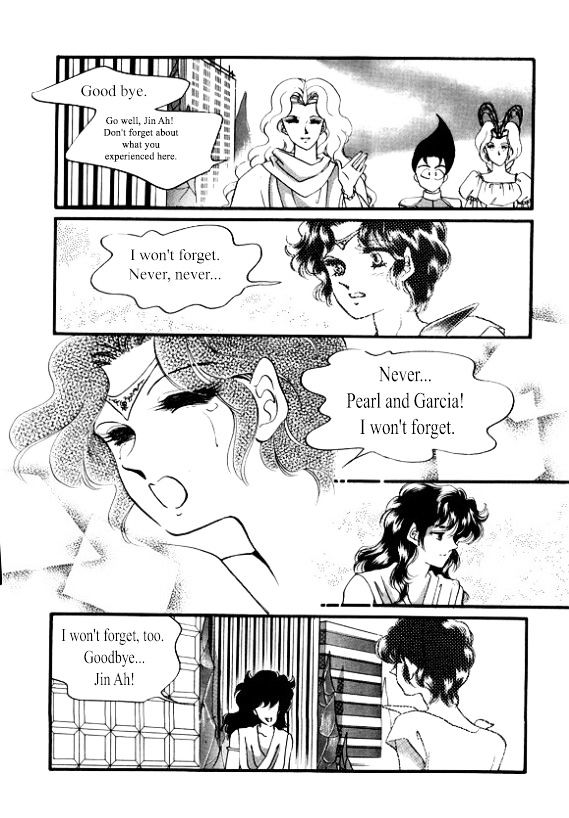 The Riddle of the Mirrored Land Chapter 6 page 44 - Chapter 6