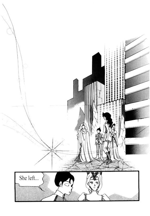 The Riddle of the Mirrored Land Chapter 6 page 47 - Chapter 6
