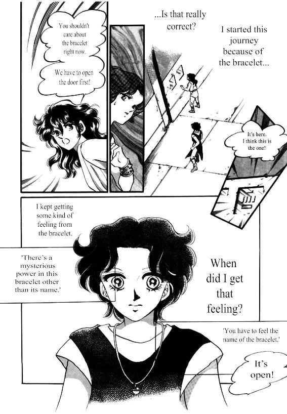 The Riddle of the Mirrored Land Chapter 6 page 5 - Chapter 6