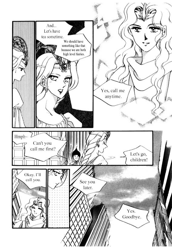 The Riddle of the Mirrored Land Chapter 6 page 50 - Chapter 6