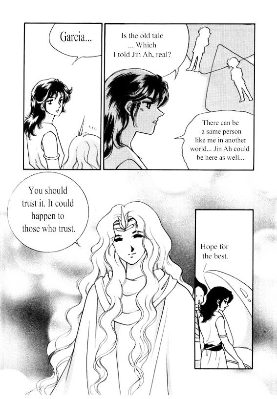 The Riddle of the Mirrored Land Chapter 6 page 51 - Chapter 6