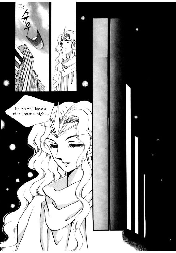 The Riddle of the Mirrored Land Chapter 6 page 52 - Chapter 6