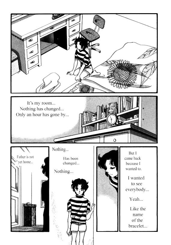The Riddle of the Mirrored Land Chapter 6 page 54 - Chapter 6