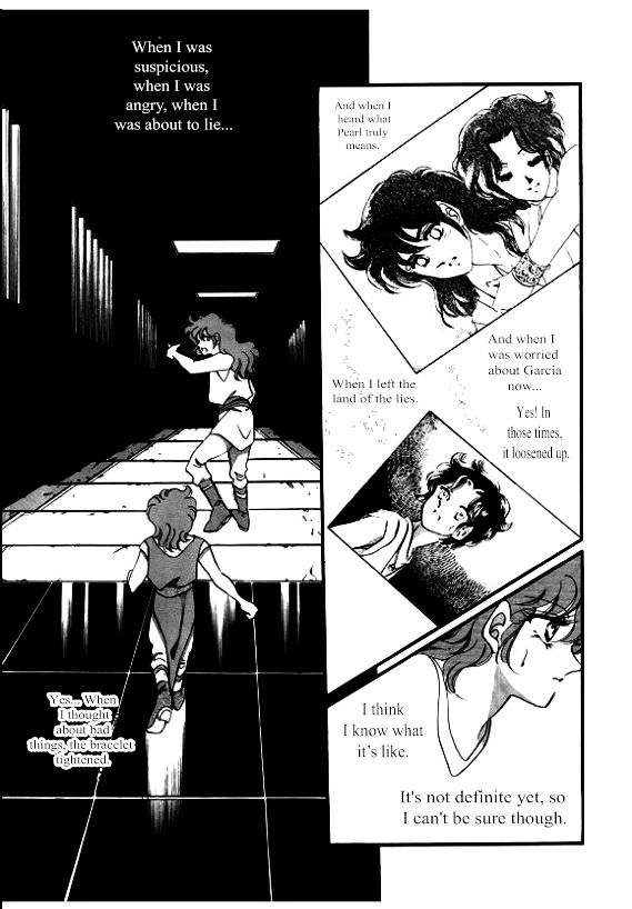 The Riddle of the Mirrored Land Chapter 6 page 6 - Chapter 6