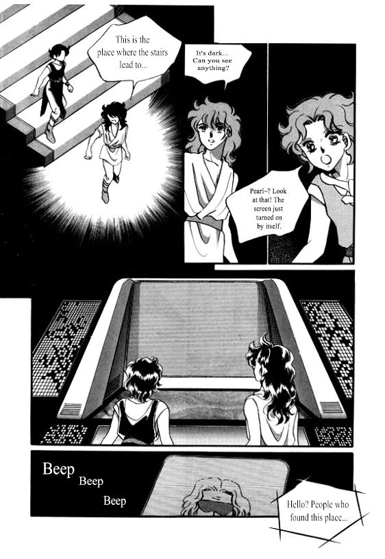 The Riddle of the Mirrored Land Chapter 6 page 7 - Chapter 6
