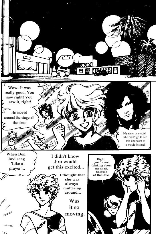 The Riddle of the Mirrored Land Chapter 8 page 12 - Chapter 8