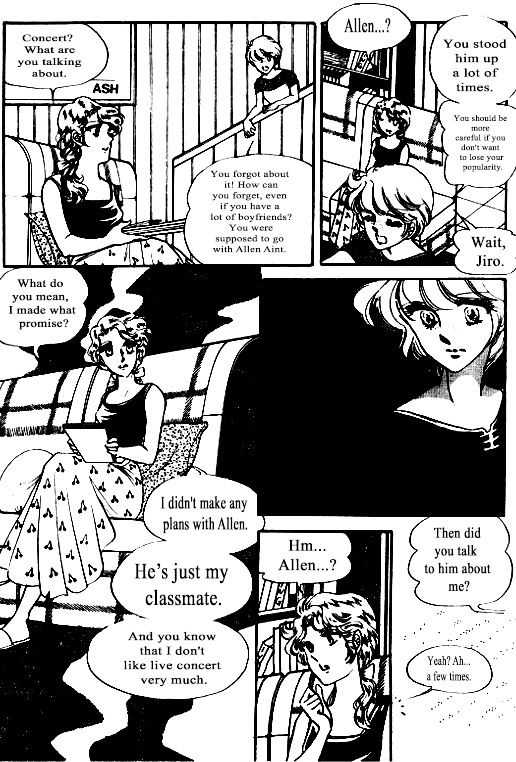 The Riddle of the Mirrored Land Chapter 8 page 16 - Chapter 8