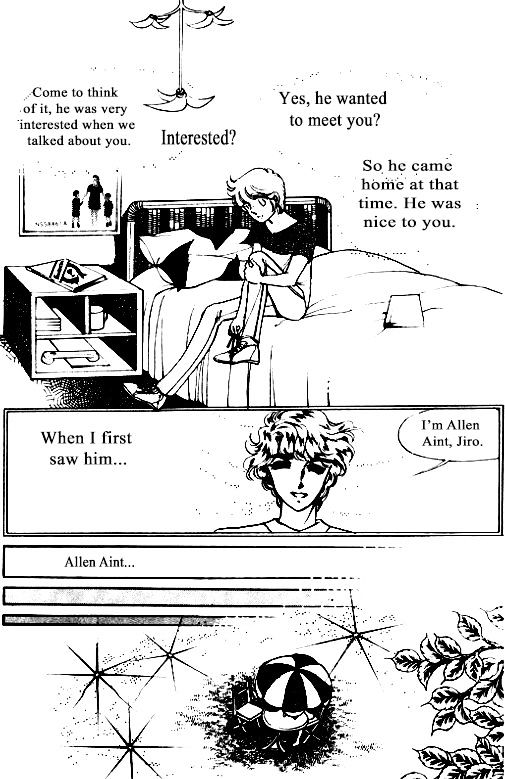 The Riddle of the Mirrored Land Chapter 8 page 17 - Chapter 8