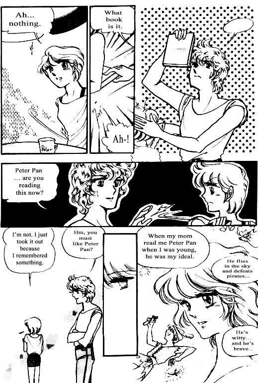 The Riddle of the Mirrored Land Chapter 8 page 19 - Chapter 8