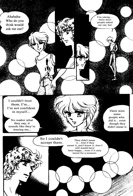 The Riddle of the Mirrored Land Chapter 8 page 22 - Chapter 8