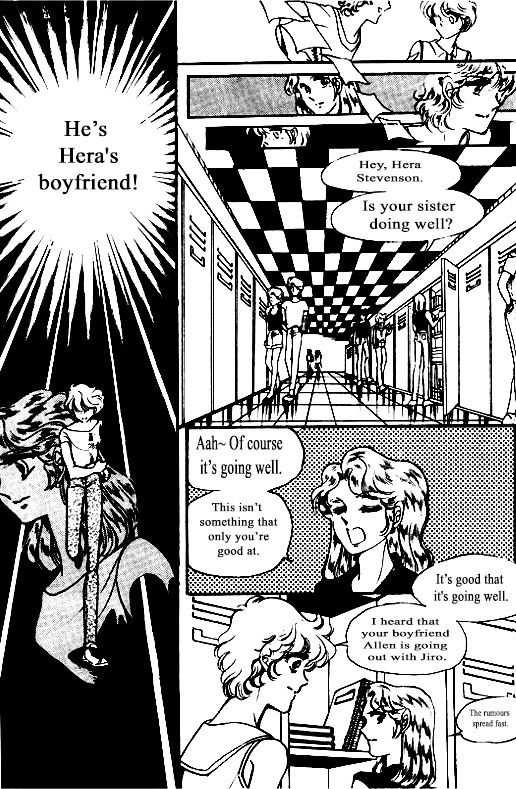 The Riddle of the Mirrored Land Chapter 8 page 27 - Chapter 8