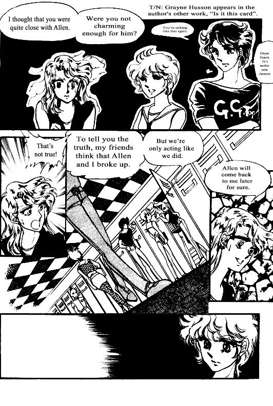 The Riddle of the Mirrored Land Chapter 8 page 28 - Chapter 8