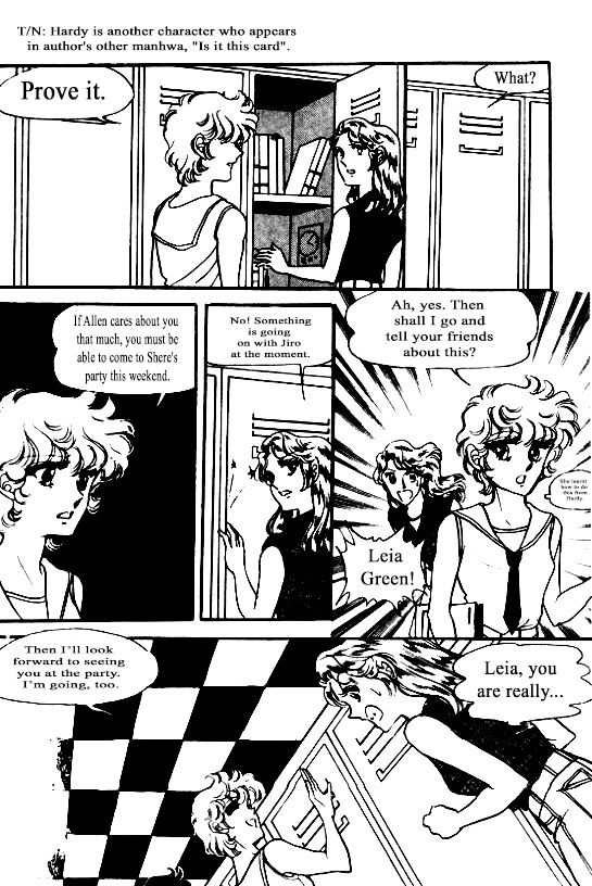 The Riddle of the Mirrored Land Chapter 8 page 29 - Chapter 8