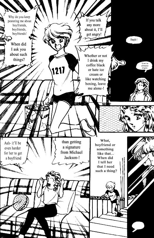 The Riddle of the Mirrored Land Chapter 8 page 3 - Chapter 8