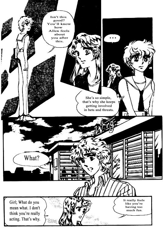 The Riddle of the Mirrored Land Chapter 8 page 30 - Chapter 8
