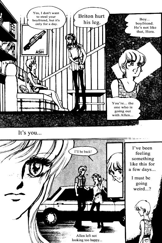 The Riddle of the Mirrored Land Chapter 8 page 32 - Chapter 8