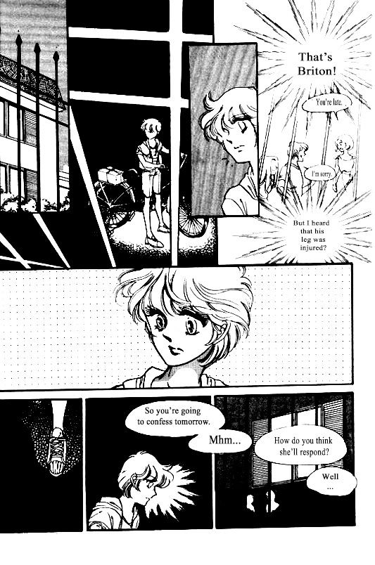 The Riddle of the Mirrored Land Chapter 8 page 34 - Chapter 8