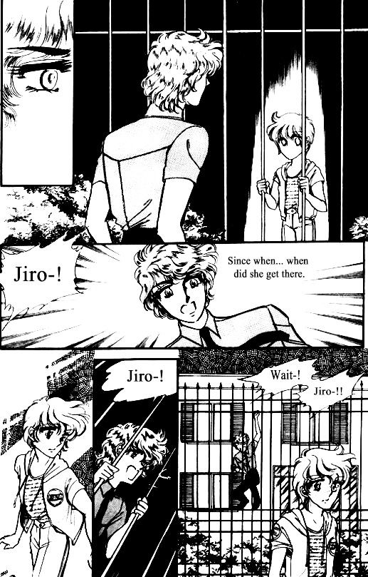 The Riddle of the Mirrored Land Chapter 8 page 37 - Chapter 8