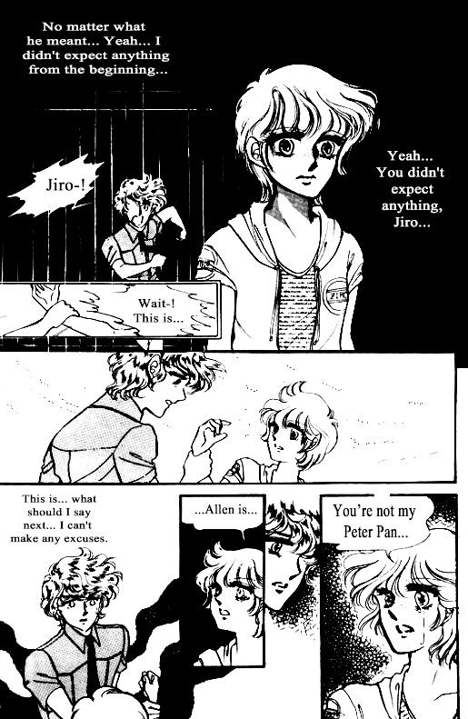 The Riddle of the Mirrored Land Chapter 8 page 38 - Chapter 8