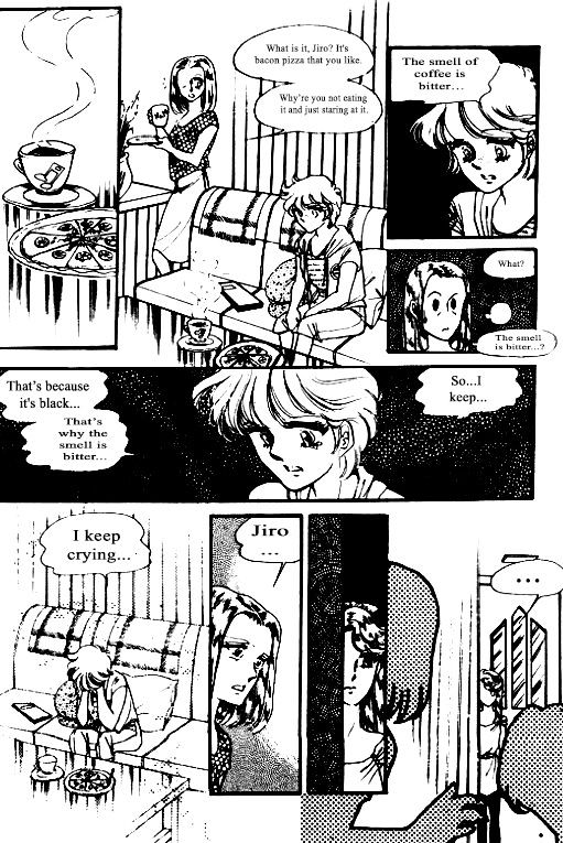 The Riddle of the Mirrored Land Chapter 8 page 42 - Chapter 8