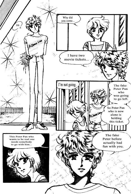 The Riddle of the Mirrored Land Chapter 8 page 43 - Chapter 8