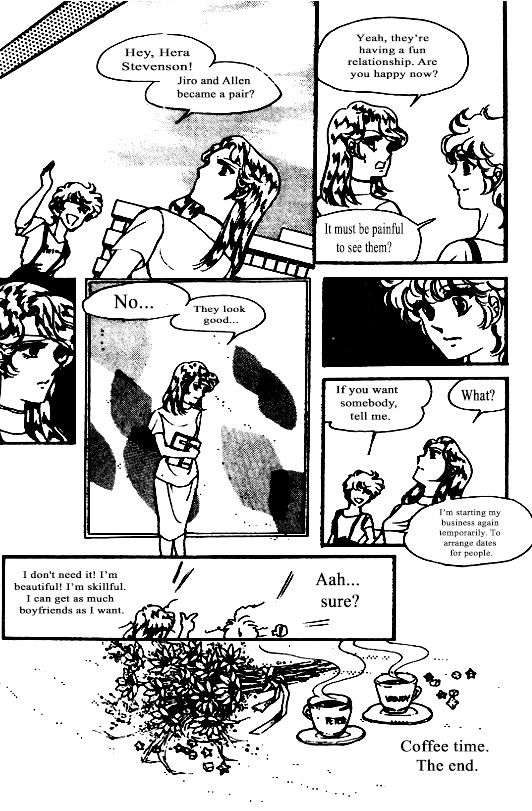 The Riddle of the Mirrored Land Chapter 8 page 46 - Chapter 8