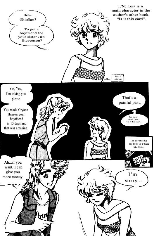 The Riddle of the Mirrored Land Chapter 8 page 5 - Chapter 8