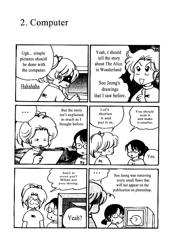 The Riddle of the Mirrored Land Chapter 8 page 51 - Chapter 8
