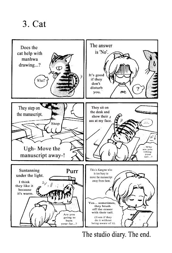 The Riddle of the Mirrored Land Chapter 8 page 52 - Chapter 8