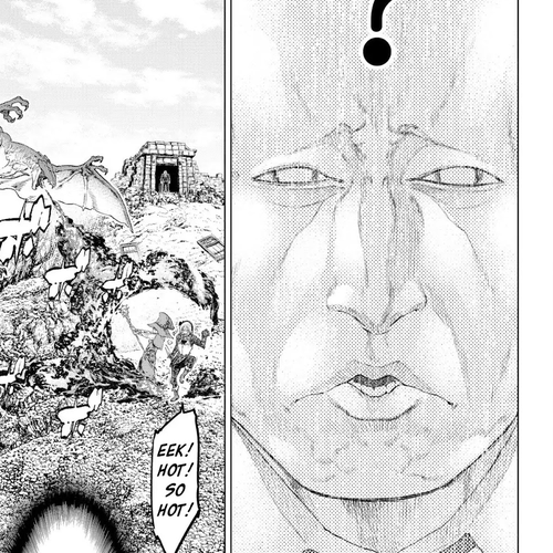 The Ride-On King Chapter 1: The President, and The Wyvern cover