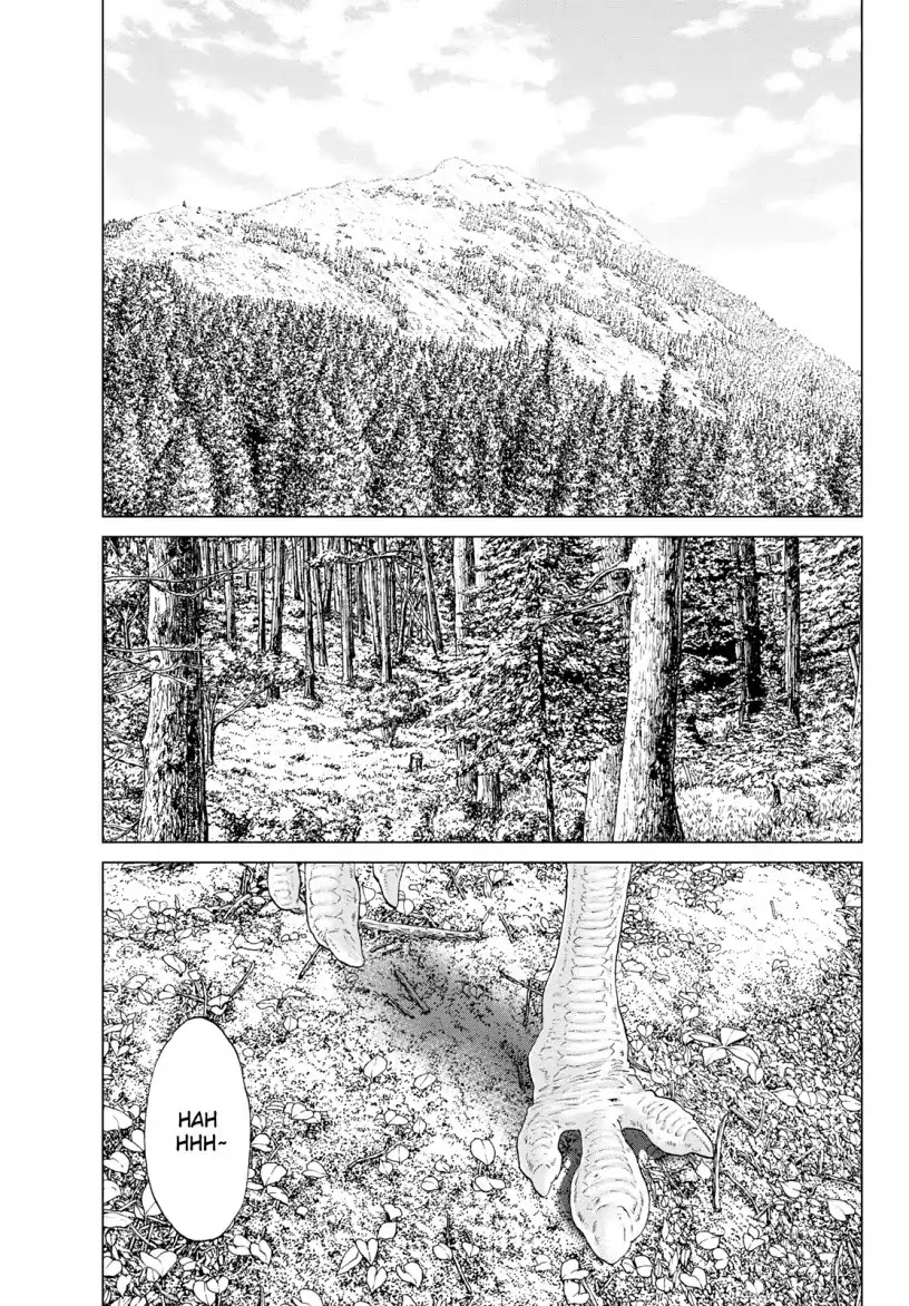 The Ride-On King Chapter 10 page 20 - Chapter 10: The President and the King of Beast's Crown