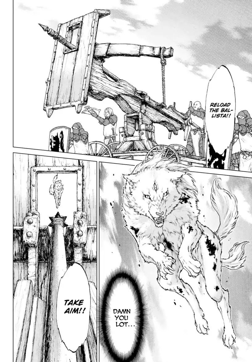 The Ride-On King Chapter 10 page 25 - Chapter 10: The President and the King of Beast's Crown