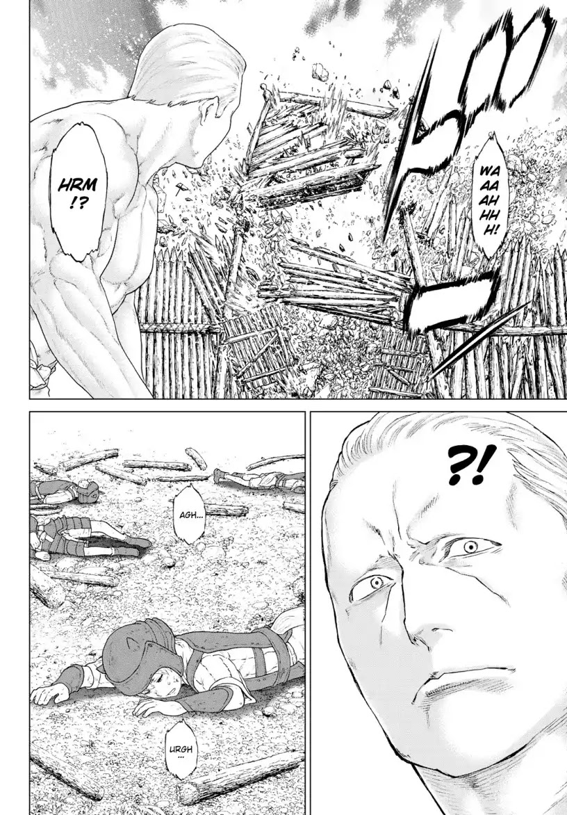 The Ride-On King Chapter 10 page 29 - Chapter 10: The President and the King of Beast's Crown
