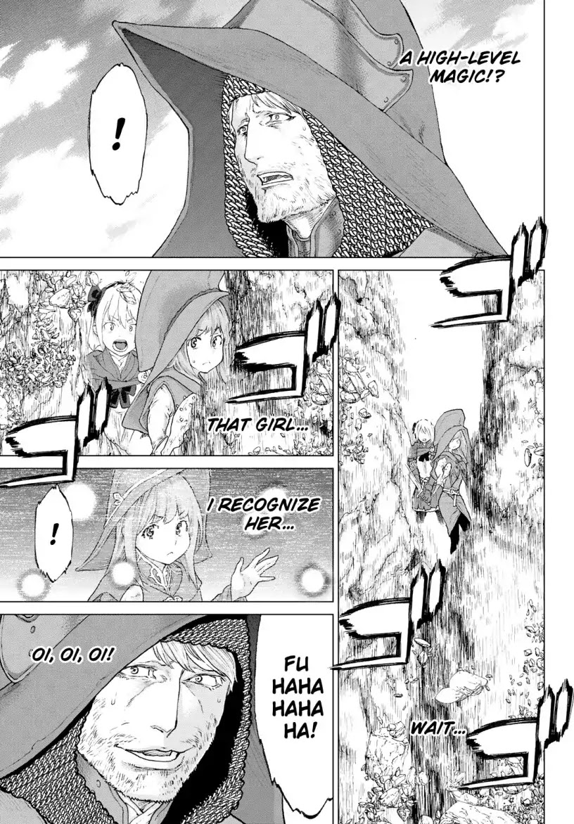 The Ride-On King Chapter 10 page 32 - Chapter 10: The President and the King of Beast's Crown
