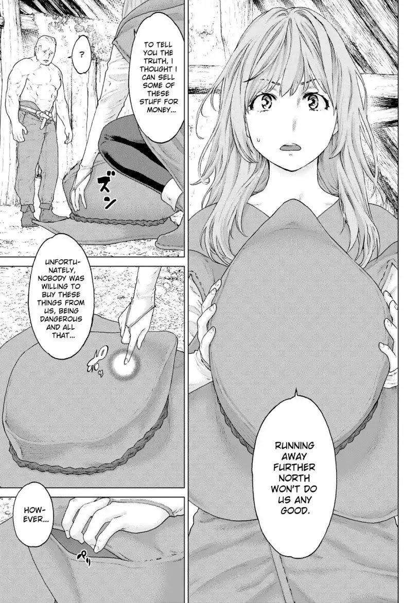 The Ride-On King Chapter 10 page 38 - Chapter 10: The President and the King of Beast's Crown