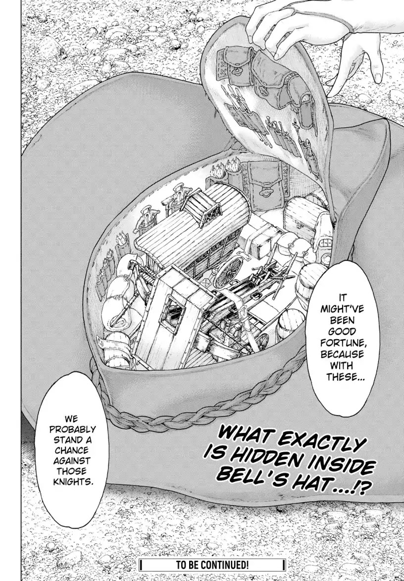 The Ride-On King Chapter 10 page 39 - Chapter 10: The President and the King of Beast's Crown